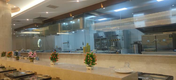 西宁丝路河畔酒店图片