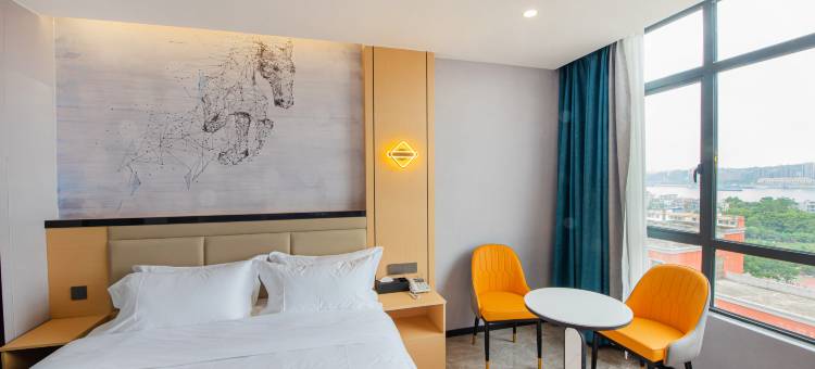 凯利来酒店(藤县文化广场店)图片