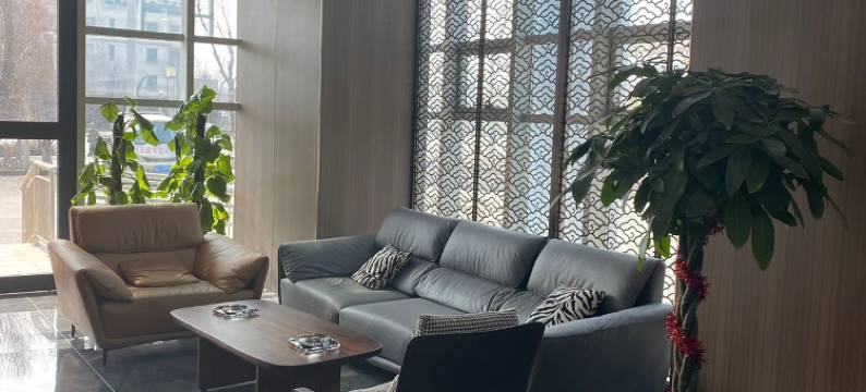 胡杨河信敏优品酒店图片