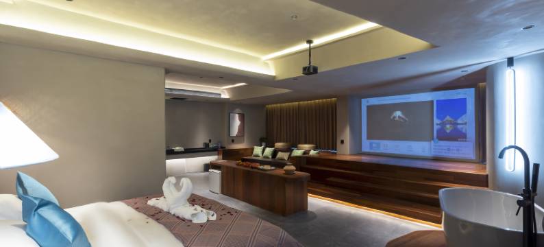 喜维亚酒店(泰华城店)图片