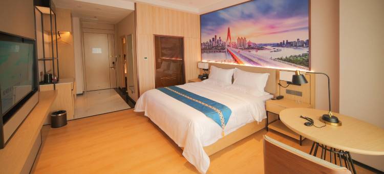 石家庄丽日酒店(仓丰路河北师大店)图片