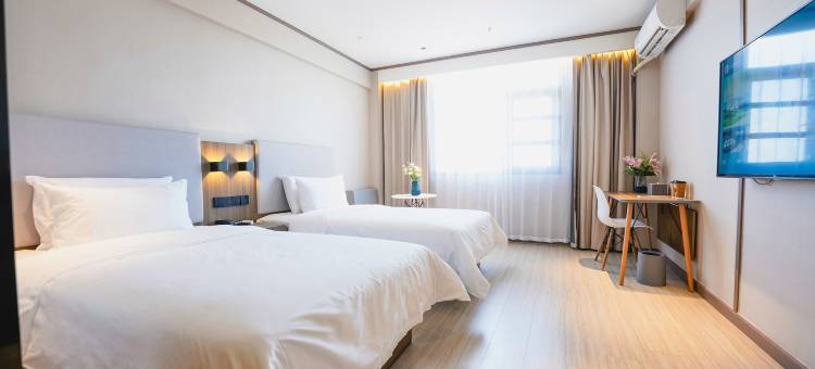 汉庭酒店(南昌火车站王府井店)图片