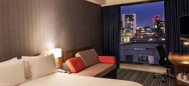 曼彻斯特城中心体育场智选假日酒店(Holiday Inn Express Manchester City Centre Arena)图片