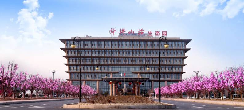 济南舜耕山庄生态园酒店图片