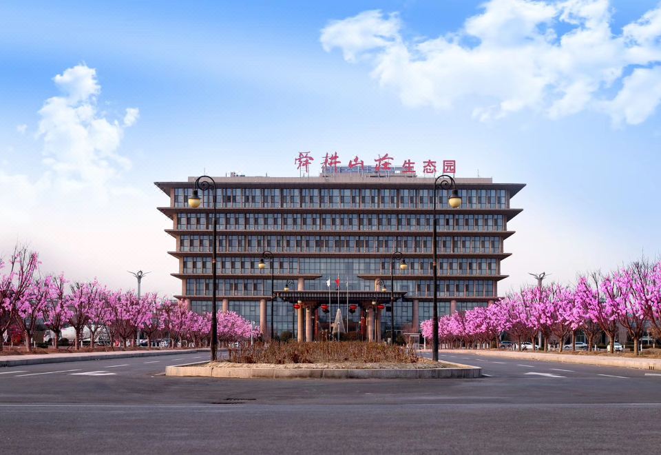 广州山水时尚酒店（花都店）外观图