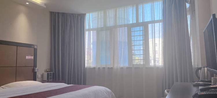 海睿商务酒店(乌鲁木齐市第一人民医院店)图片