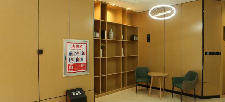 城市便捷酒店(永修建昌花园店)图片