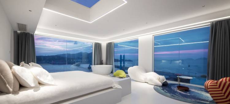 嵊泗亿承轻奢海景悬崖美宿(嵊山枸杞景区店)图片