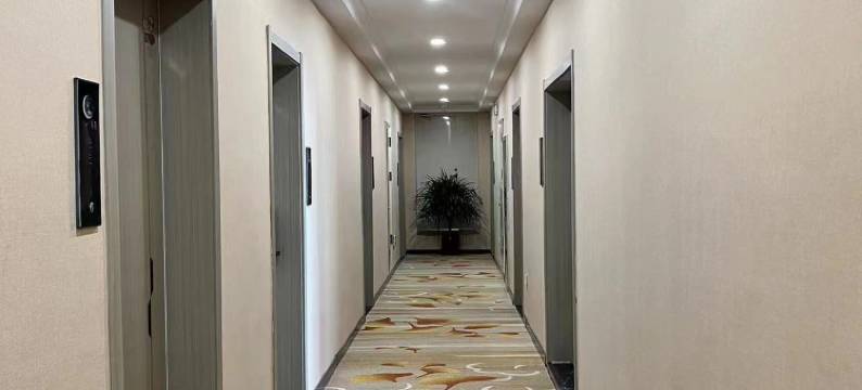 茶卡金桔酒店图片