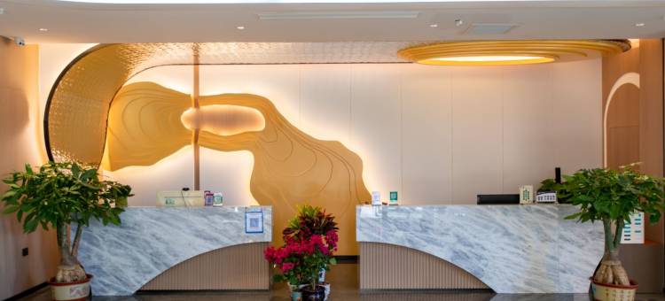 吕梁同达森客酒店图片