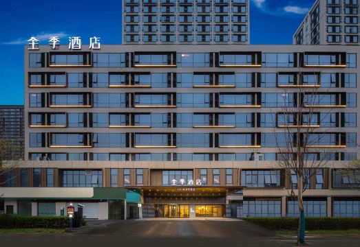 全季酒店（南昌西站国博城酒店）外景图