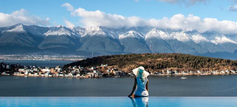 大理云际壹号悬崖海景酒店图片