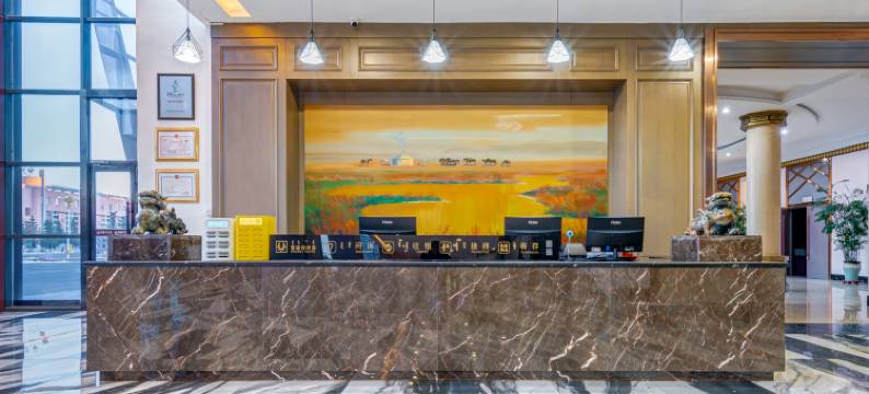 呼伦贝尔鄂温克宾馆图片