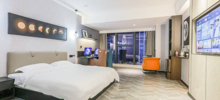 23电竞酒店(时代天街店)图片