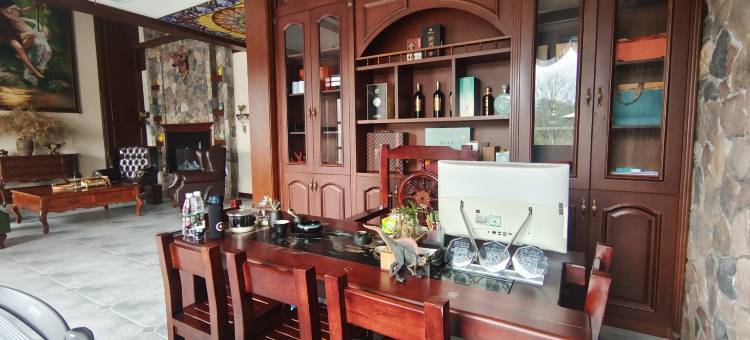 阳新仙岛湖丽湖枫月民宿图片