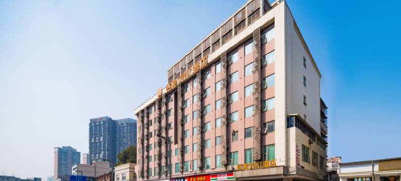 好逸SMART酒店(成都春熙路太古里店)图片