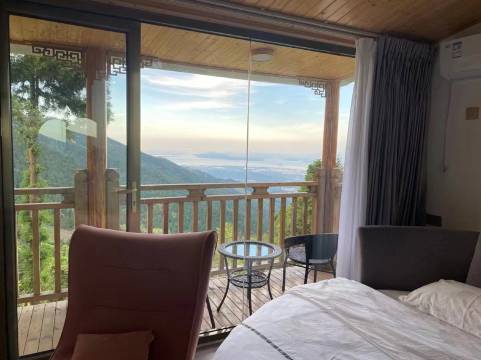 庐山自家别院民宿(庐山山上小天池店)