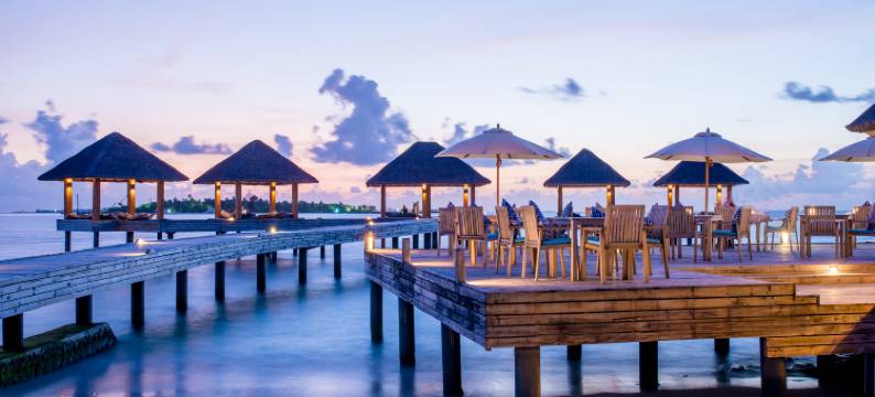 库达富士水疗度假村(Kudafushi Resort & Spa - All Inclusive)图片
