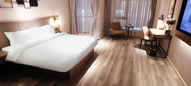 如家精选酒店(儋州夏日广场汽车总站店)图片