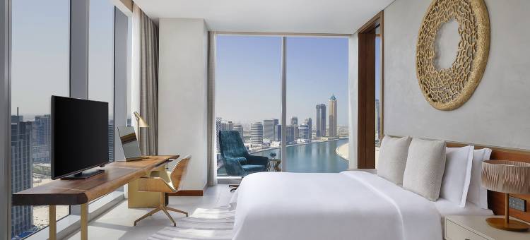 迪拜市中心瑞吉酒店(The St. Regis Downtown Dubai)图片