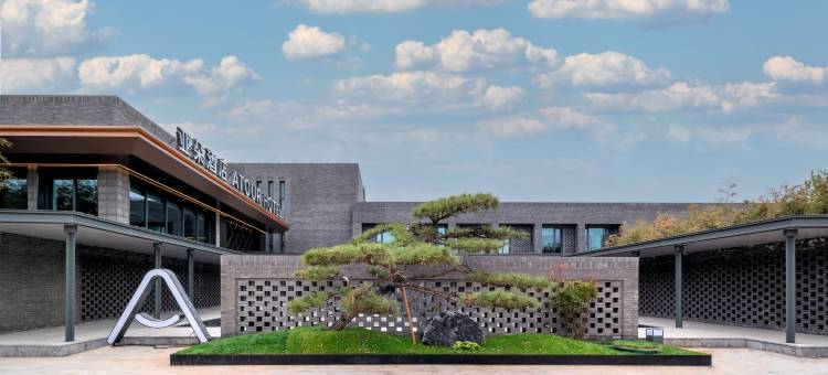 东营金融港康洋路亚朵酒店图片