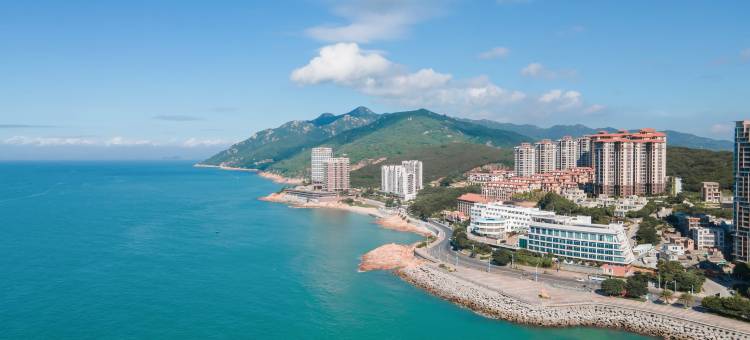 汕头南澳欣涛度假村图片