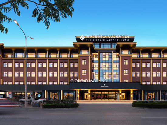 乔治莫兰迪酒店(济南山东大学印象城店)