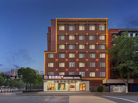 曼泊·智酒店(宜昌三峡游客中心滨江万达广场店)
