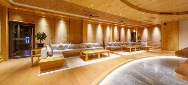 梅州五华热矿泥温泉度假村图片