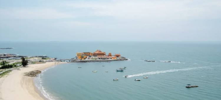Meetthesea遇见海民宿(石狮黄金海岸洛伽寺店)图片