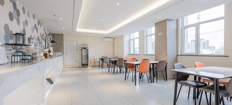 银座佳驿酒店(济南商河新华路温泉花乡店)图片