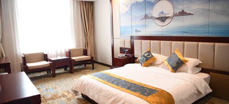 兴县帝豪大酒店图片