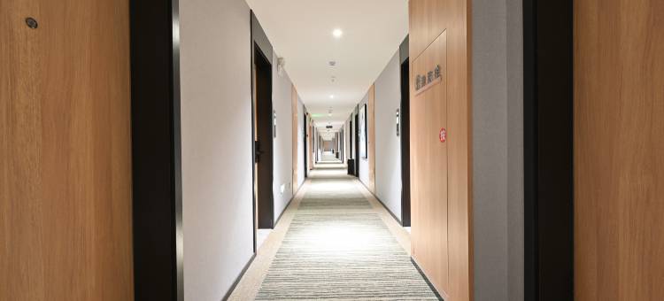 格林豪泰酒店(临泉魔幻之都店)图片