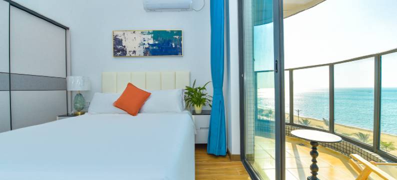 德拉姆国际海景度假酒店公寓(北部湾一号金滩店)图片