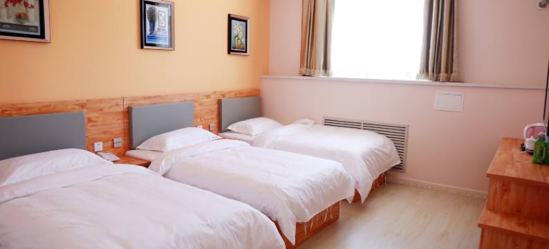 天津优佳酒店图片