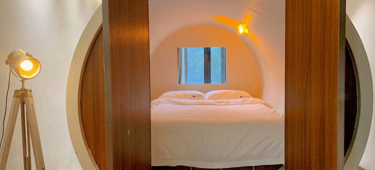 度主题电竞酒店图片