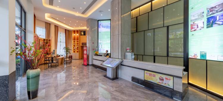 南充威尼丝酒店图片