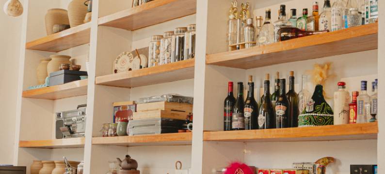 那拉提竹间民宿图片