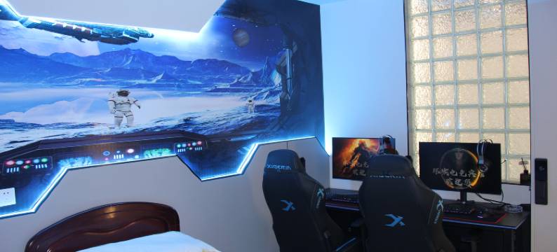 环城电竞宾馆图片