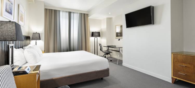 旗杆花园丽筠酒店(Radisson on Flagstaff Gardens Melbourne)图片