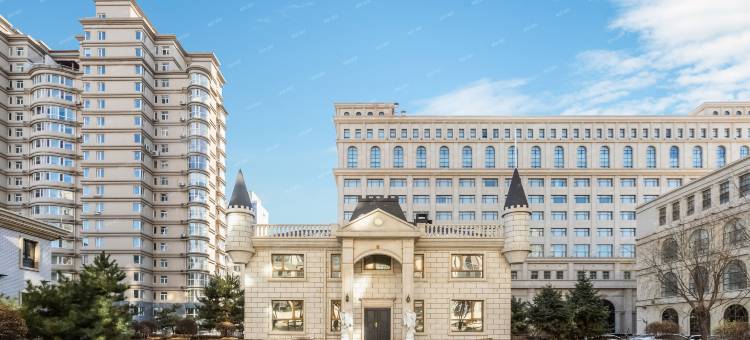 张家口国际大酒店图片