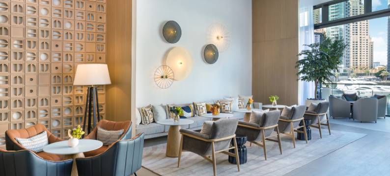 迪拜葳达码头及游艇俱乐部酒店(Vida Dubai Marina & Yacht Club)图片