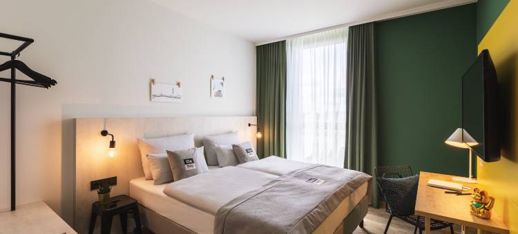 假日酒店 - the niu, 塔布杜塞尔多夫中央车站(Holiday Inn - the niu, Tab Dusseldorf Main Station)图片