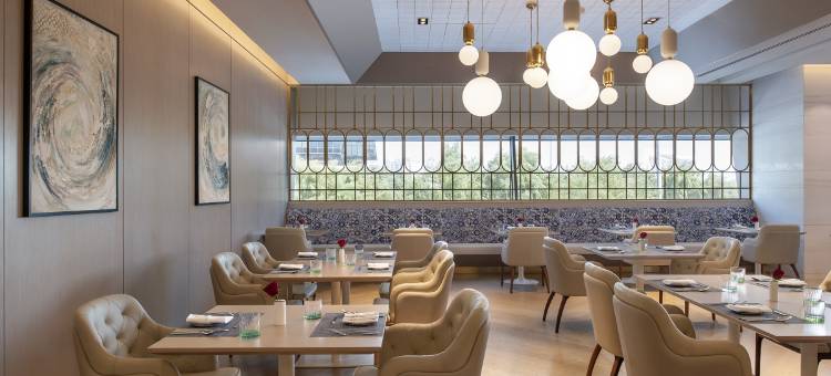多哈施柏阁酒店(Steigenberger Hotel Doha)图片