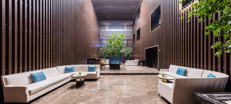 北京通州环球度假区建国铂萃酒店图片