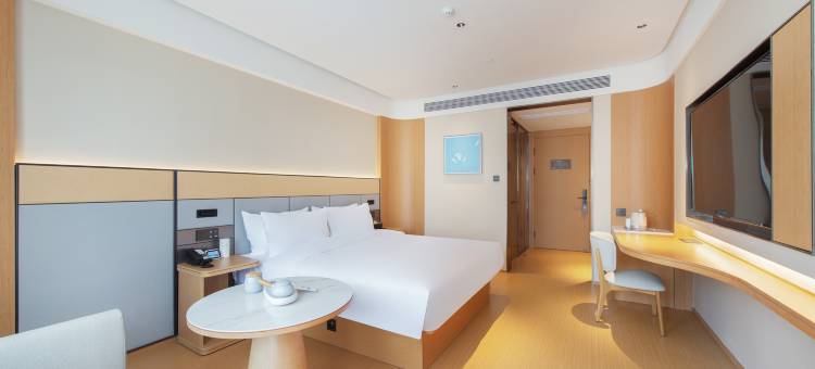 全季酒店(汝州大时代购物公园店)图片