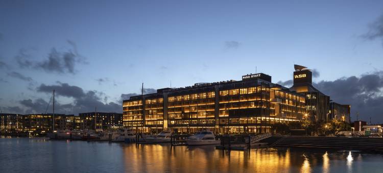 奥克兰柏悦酒店(Park Hyatt Auckland)图片