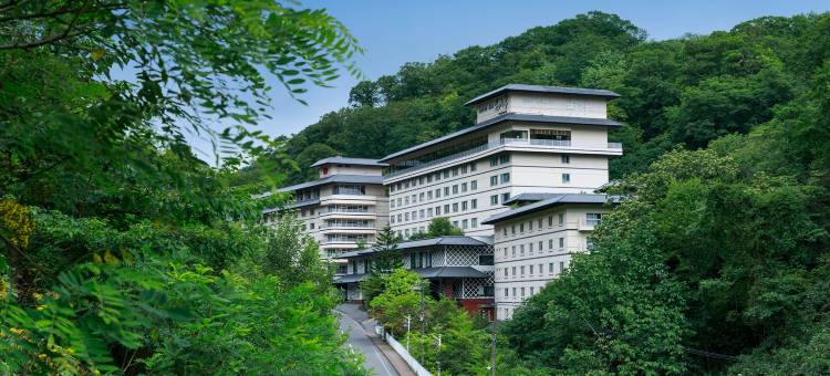 登别石水亭温泉酒店(Noboribetsu Sekisui Tei)图片
