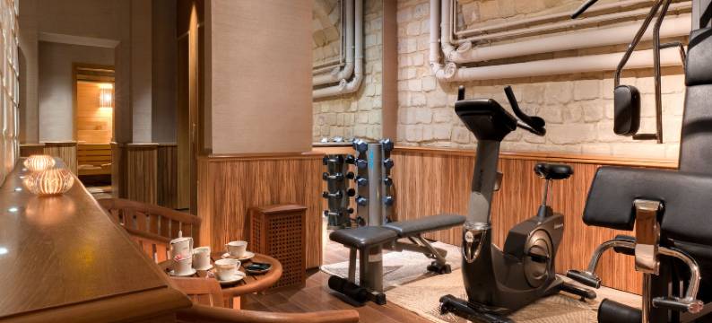 巴黎罗切斯特香榭丽舍酒店(Rochester Champs Elysees Paris)图片