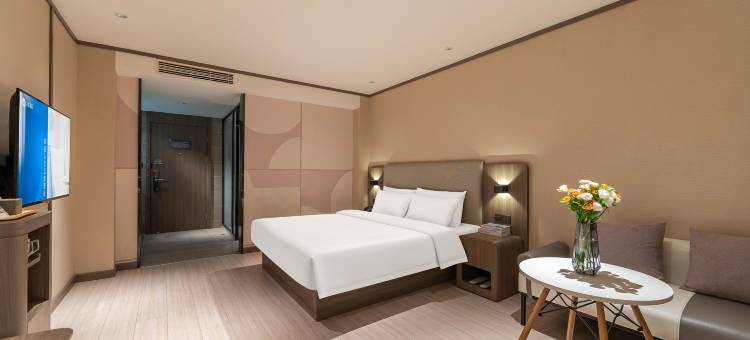 汉庭酒店(民权火车北站店)图片